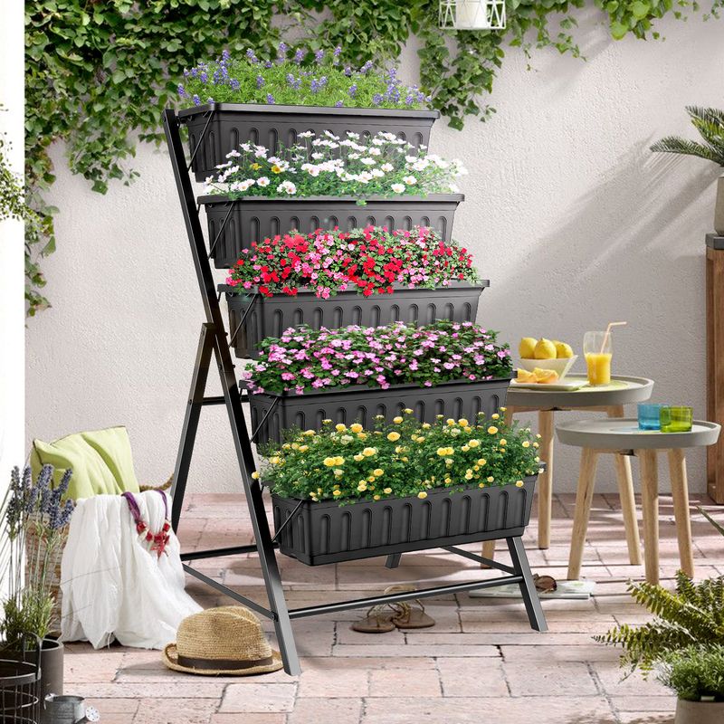 Multi-Level Planters