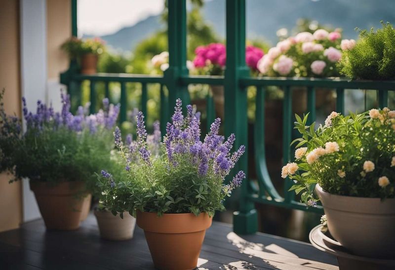 Seasonal Scent Gardens