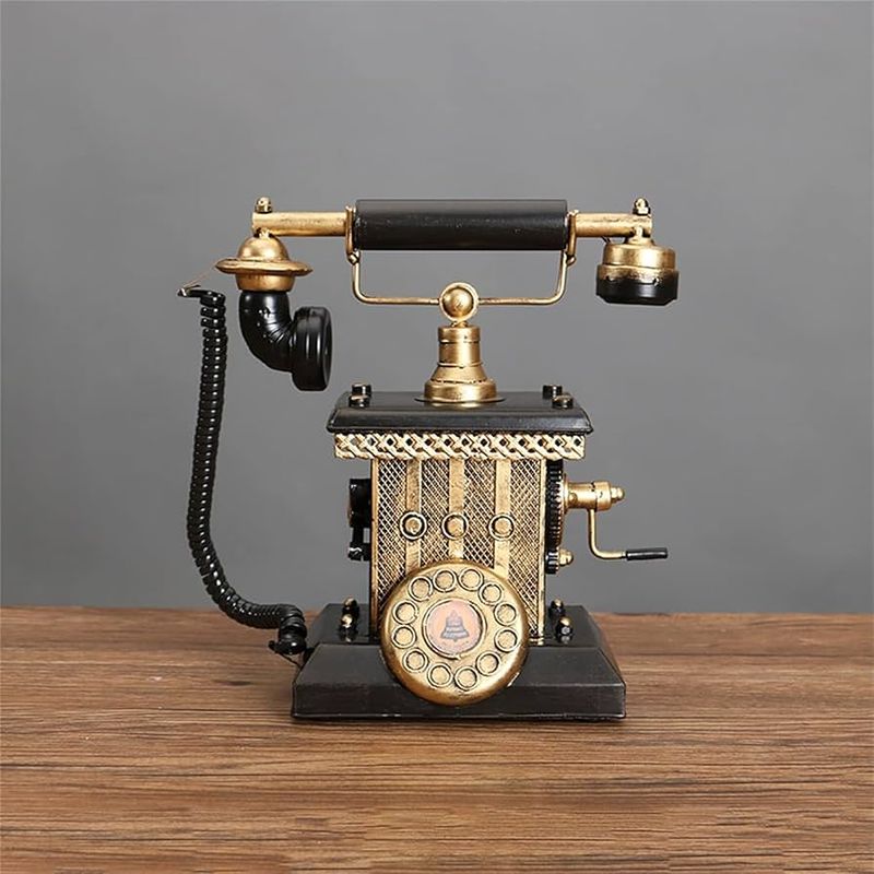 Rotary Telephones
