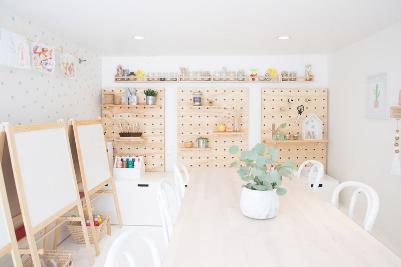 Create a Dedicated Art Station