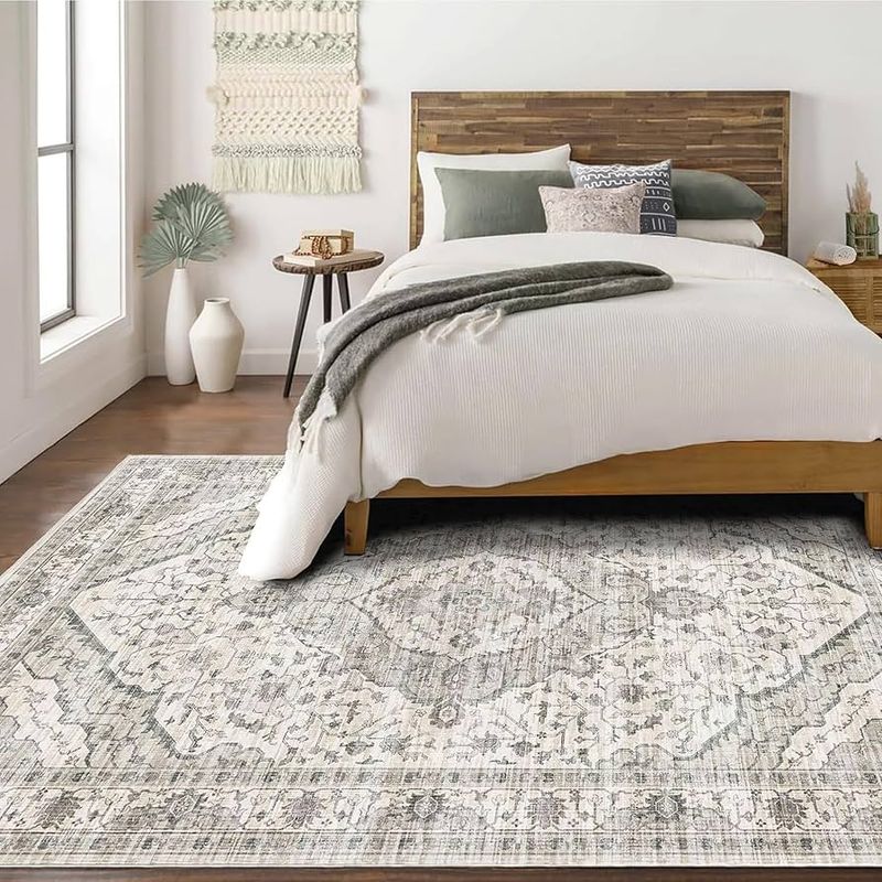 Add Area Rugs