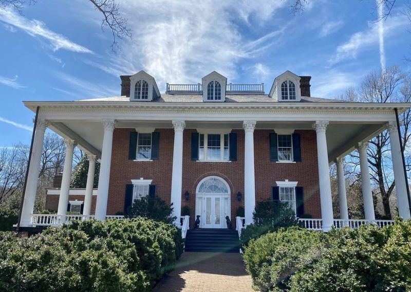 Dwayne Johnson's Virginia Farm