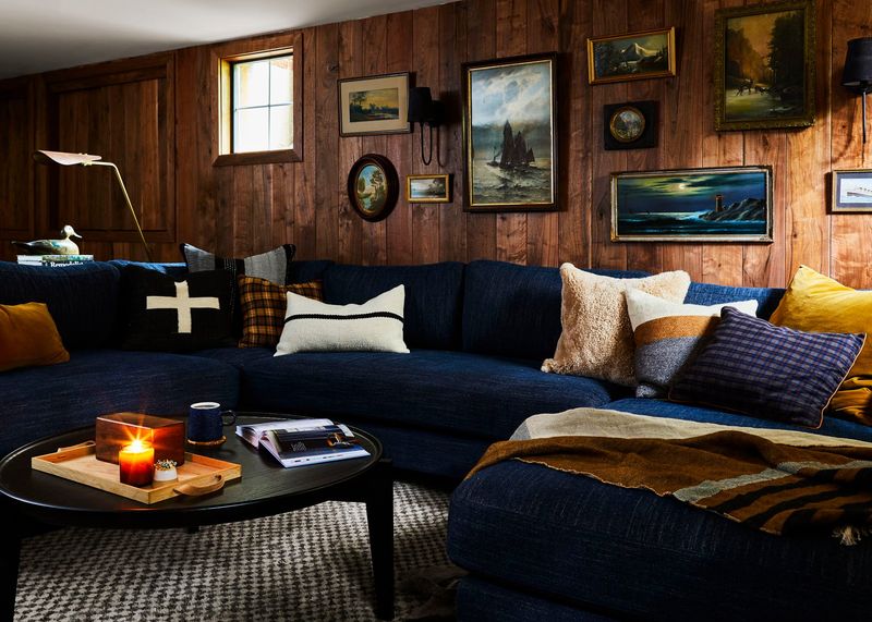 Wood Paneling