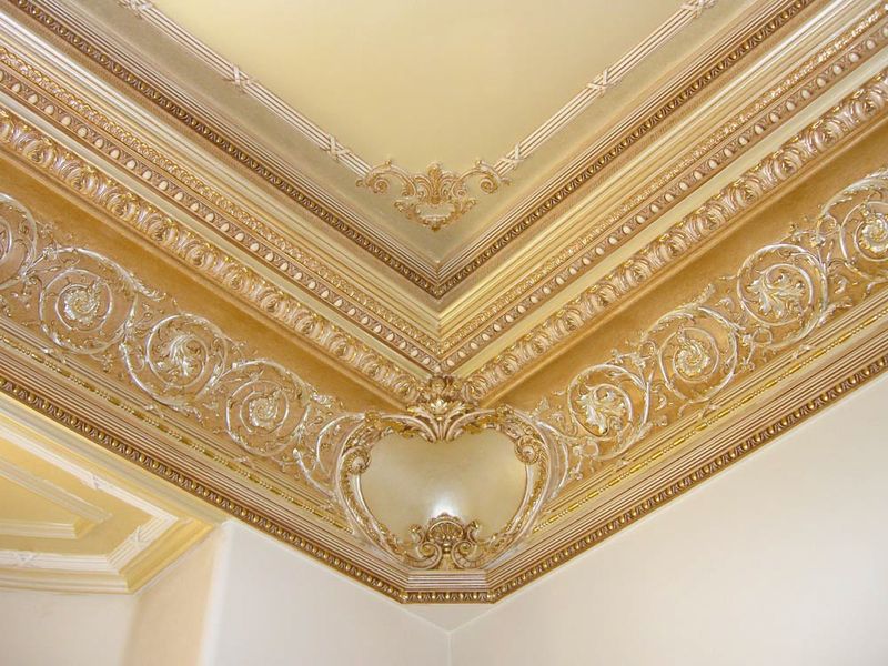 Victorian Molding: Drama in Detail