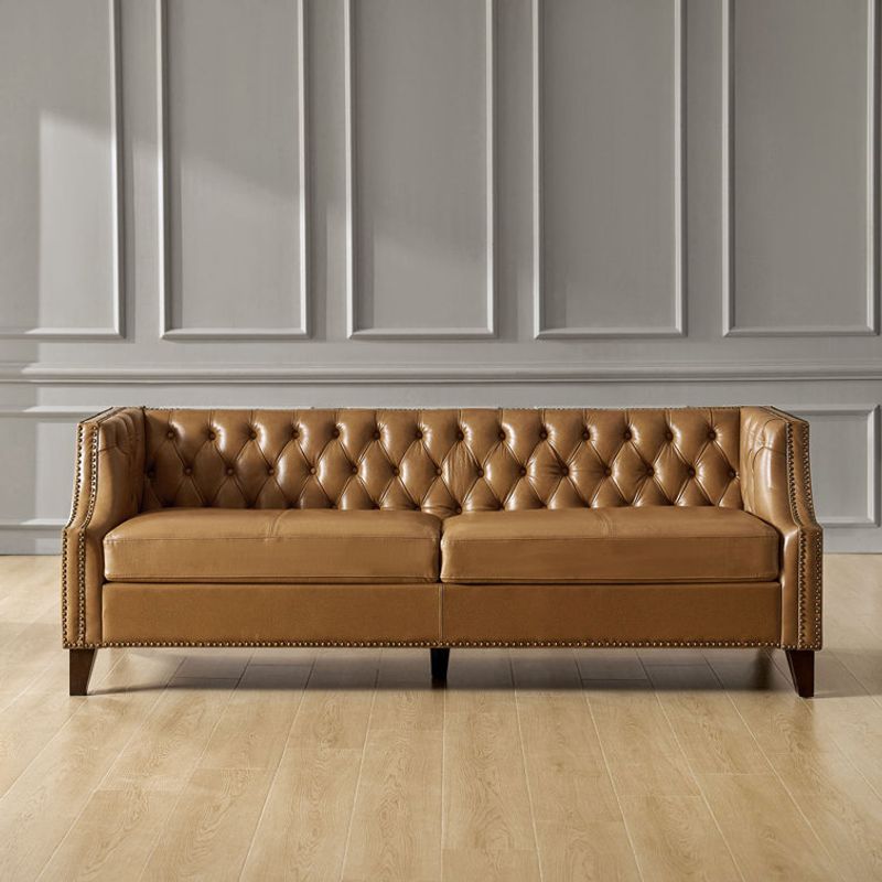 Tufted Upholstery