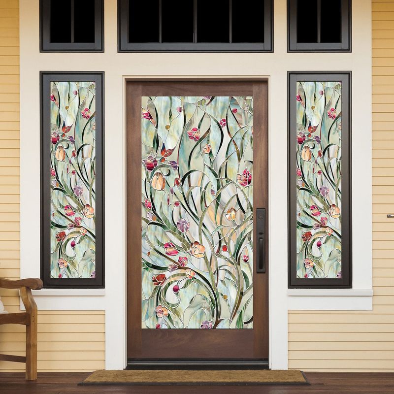 Decorative Privacy Film
