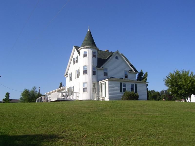 1903 Victorian Castle – Mandan, ND