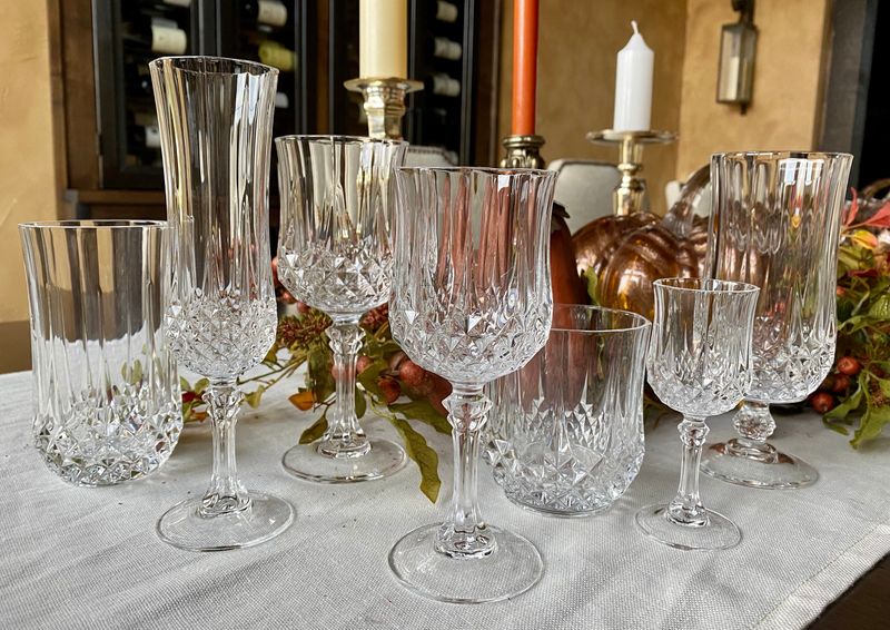 Crystal Glassware