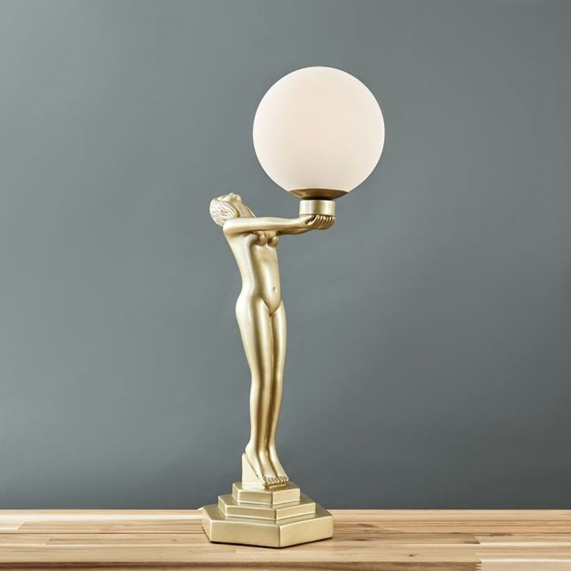 Art Deco Lamps