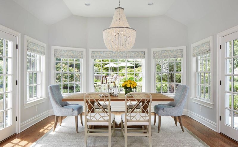 White Dove – Benjamin Moore