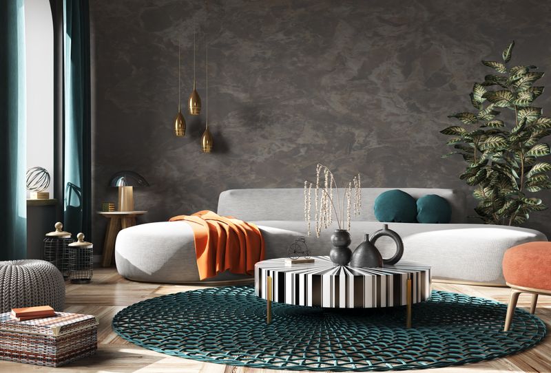 Round Rug Revolution