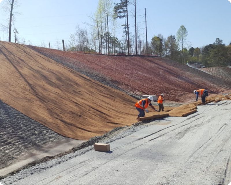 Soil Stabilization Prevents Future Problems