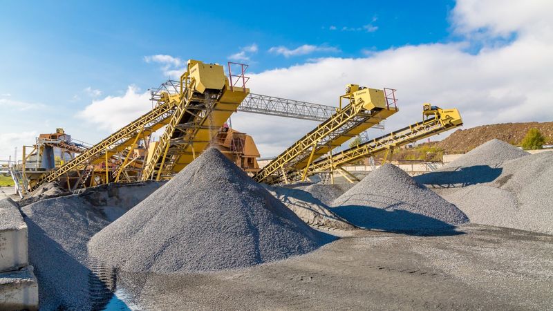 Dry Access Makes Material Delivery Simple