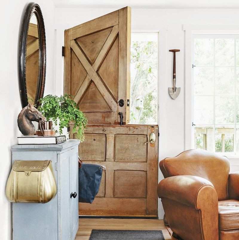 Dutch Doors