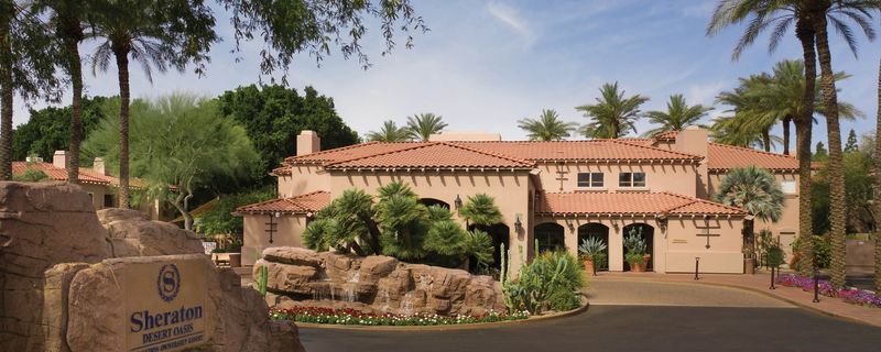 Desert Oasis, Scottsdale, Arizona