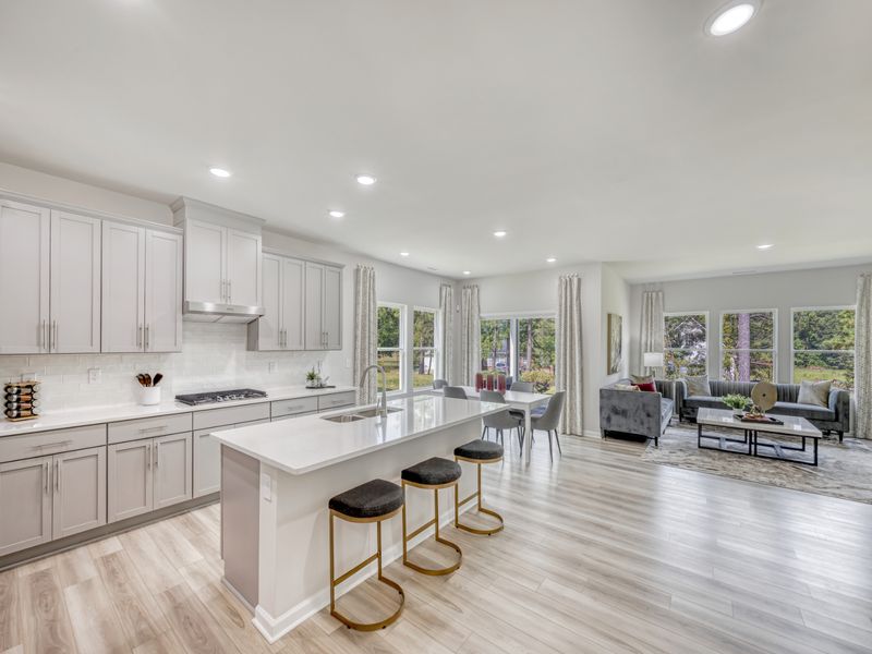 Open Floor Plan Home – 14214 Garber Ln, Houston, Texas