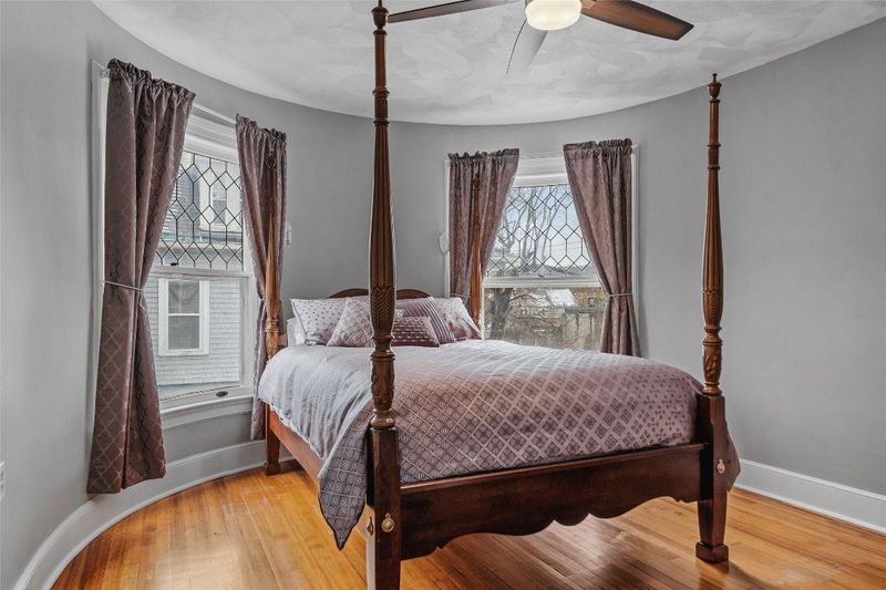 Turret Bedroom