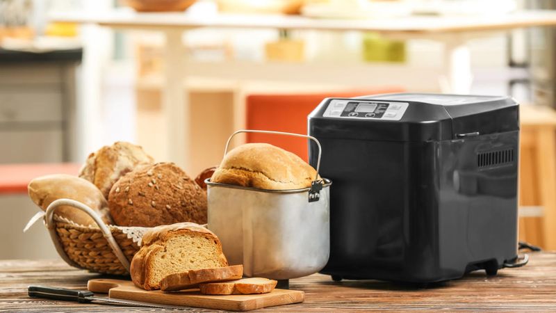 Bread Machines That Gather Dust