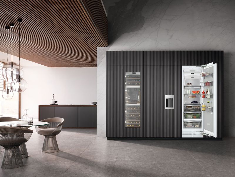 Integrated Appliances