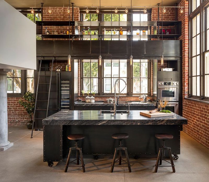 Industrial-Style Everything