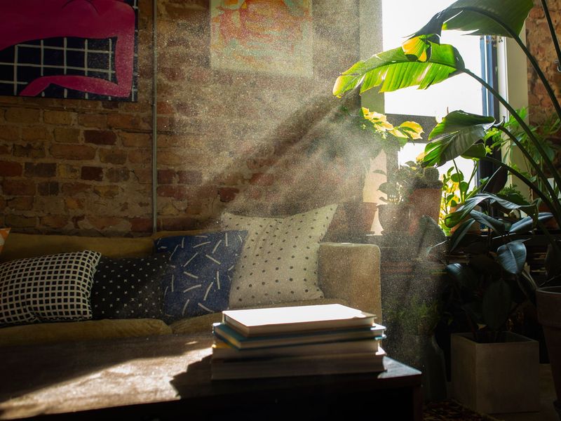 Improved Indoor Air Quality