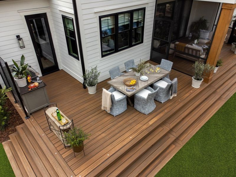 Composite Decking