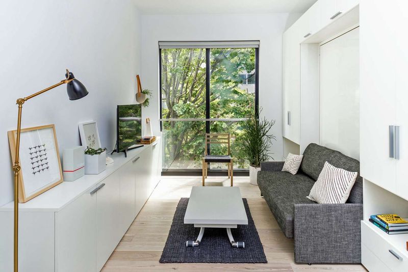 Smaller Space Living