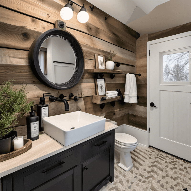 Compact Bathroom Accessories