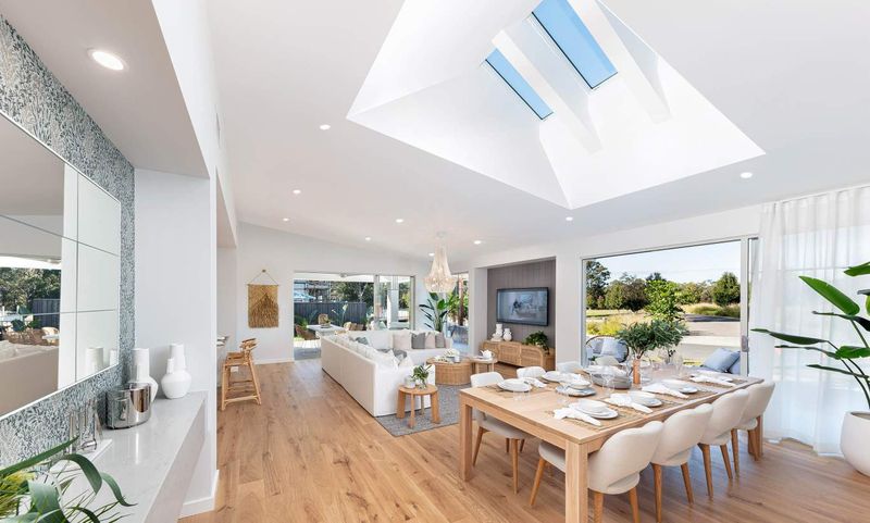 Open Floor Plans