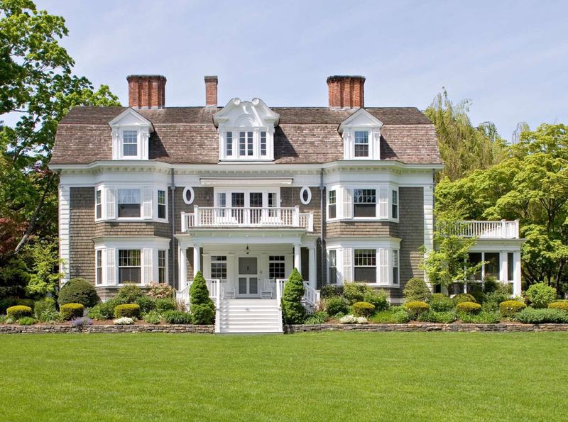 Colonial Revival – Greenwich