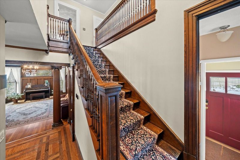 Ornate Staircase
