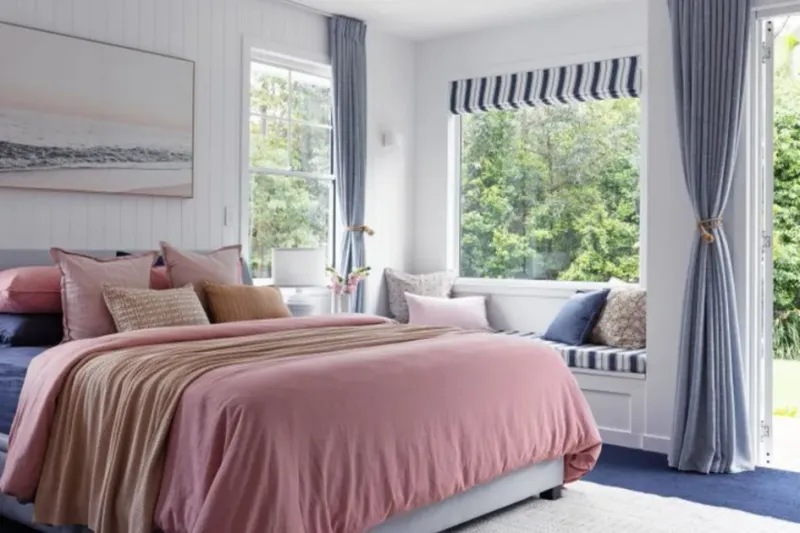 Overly Large Bed