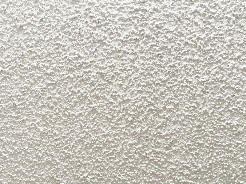 Popcorn Ceilings Revamped