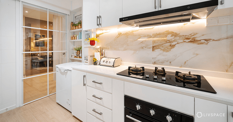 Under-Cabinet Lighting