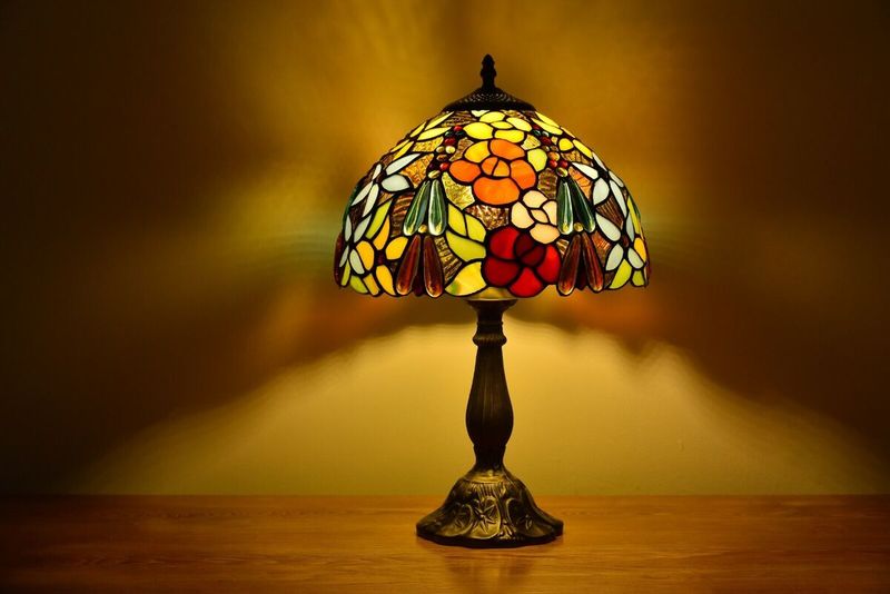 Tiffany Table Lamp