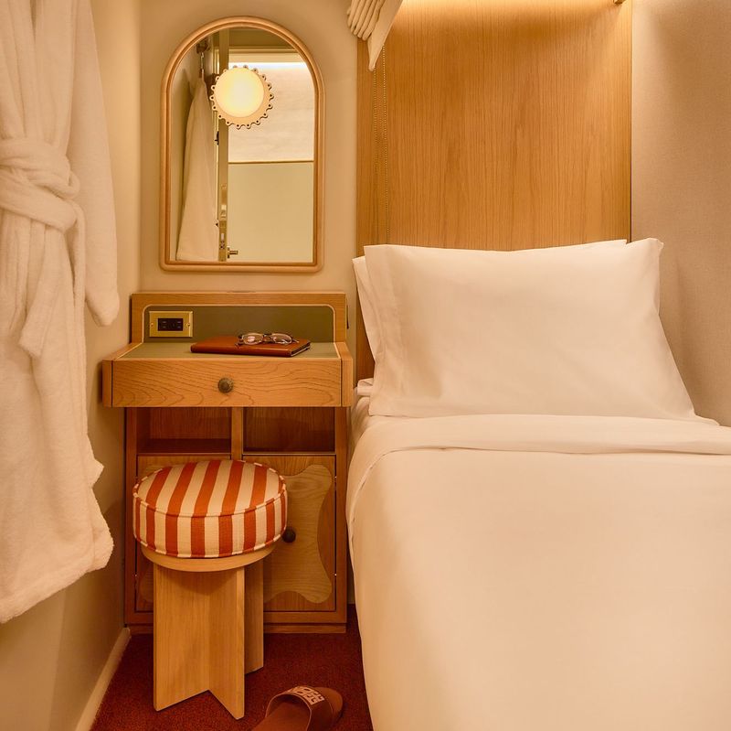 Deceptive Room Proportions