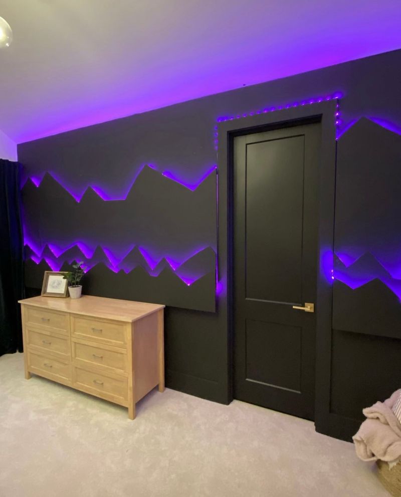 Accent Wall Wash