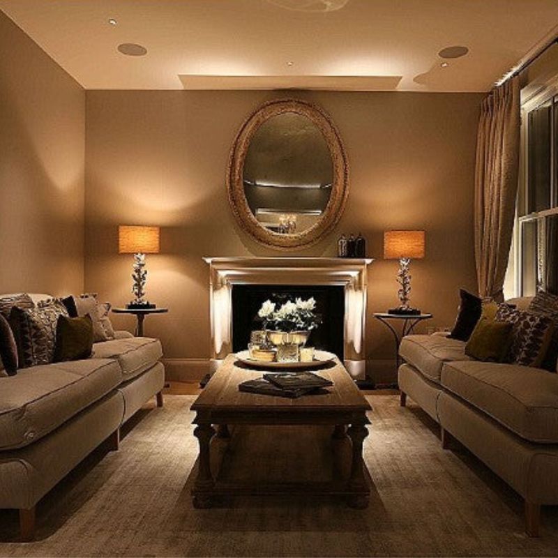 Layer Your Lighting Sources
