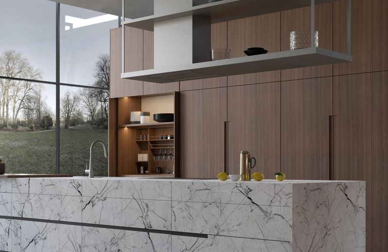 Integrated Appliances Remain Seamlessly Popular