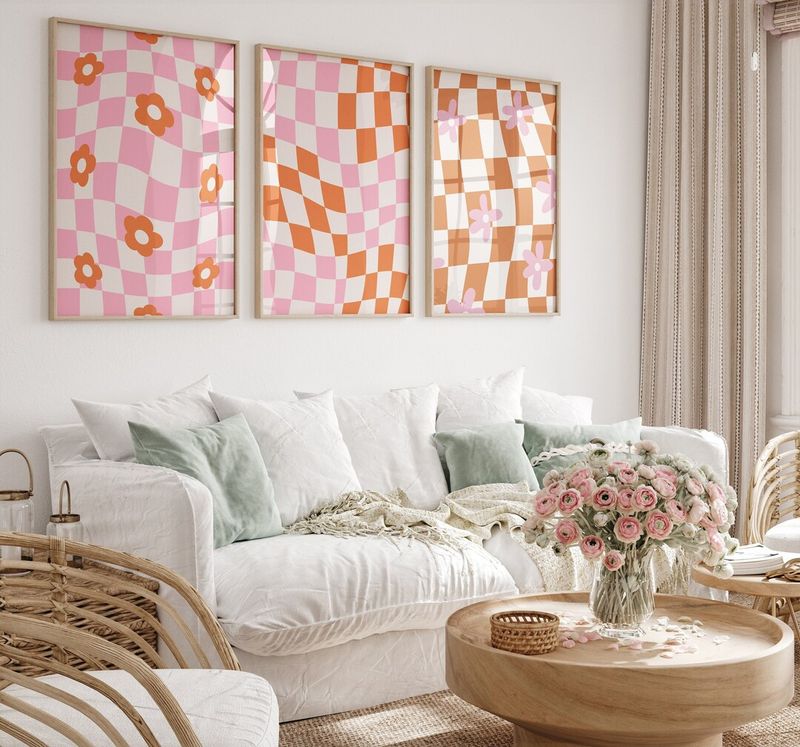 Checkerboard Patterns