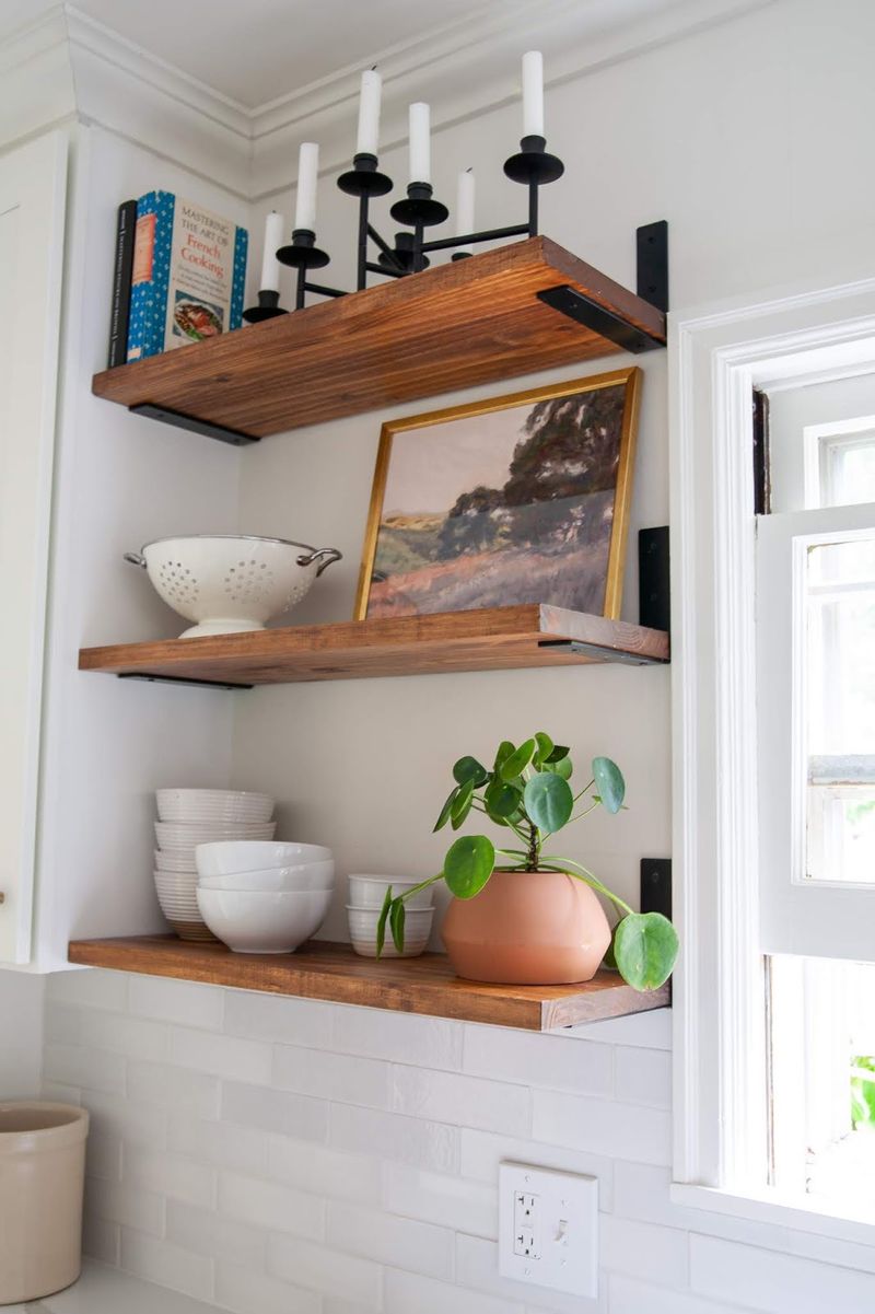 Floating Shelf Wonder