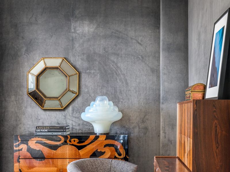 Textured Walls