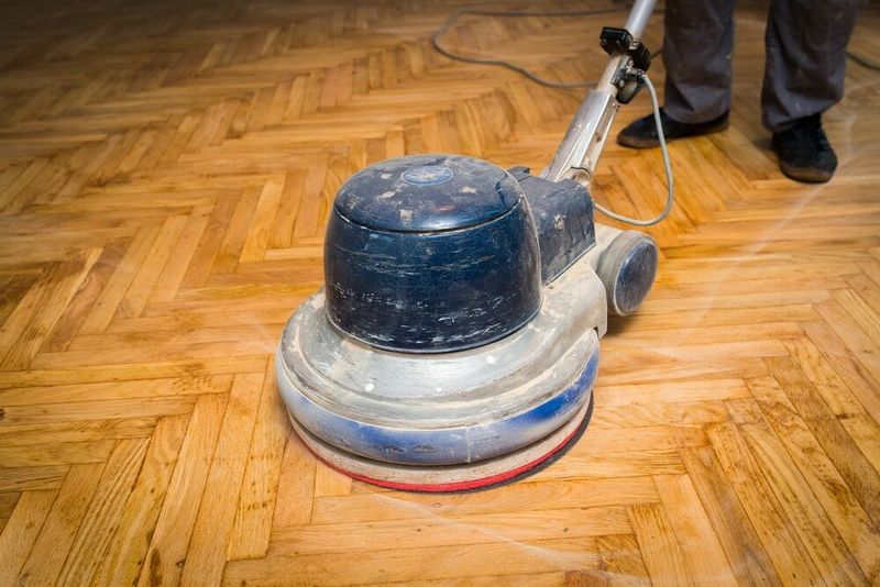 Microfiber Burnishing Technique