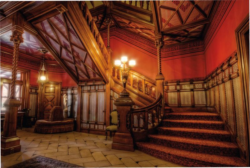 The Grand Entryway