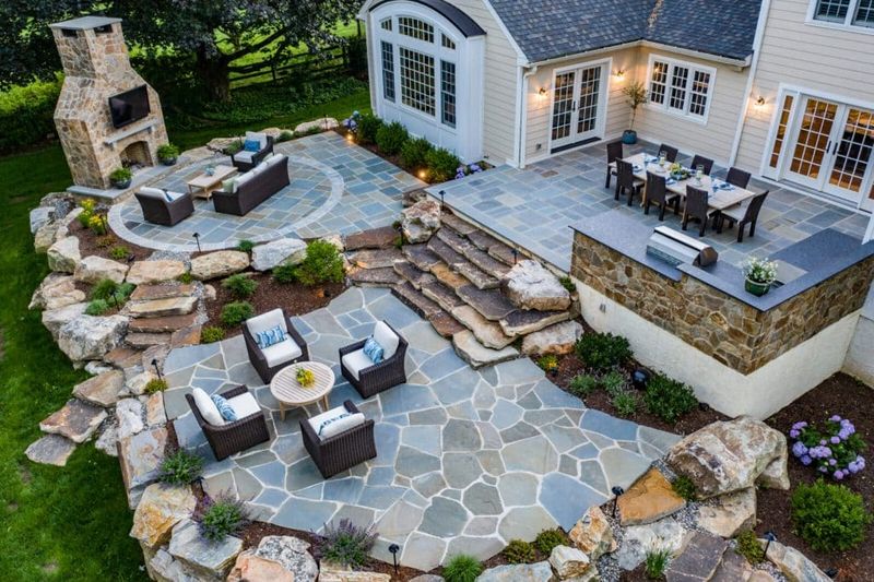 Dining Al Fresco