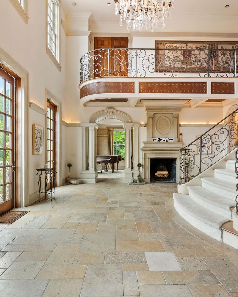 Grand Entrance Hall