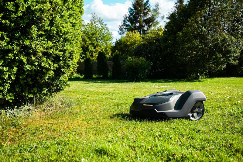 Robotic Lawn Mowers