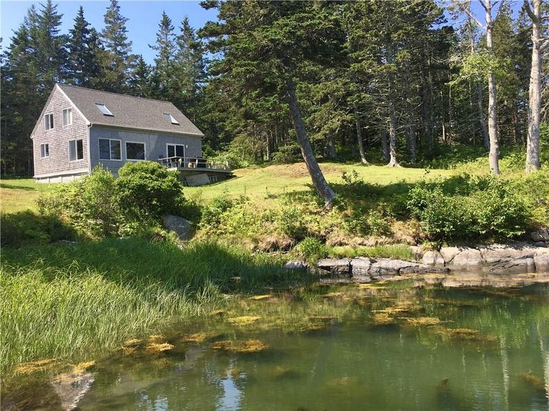 Island Cottage – Vinalhaven