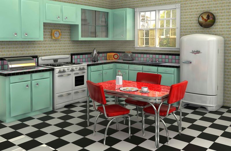 The Formica Paradise