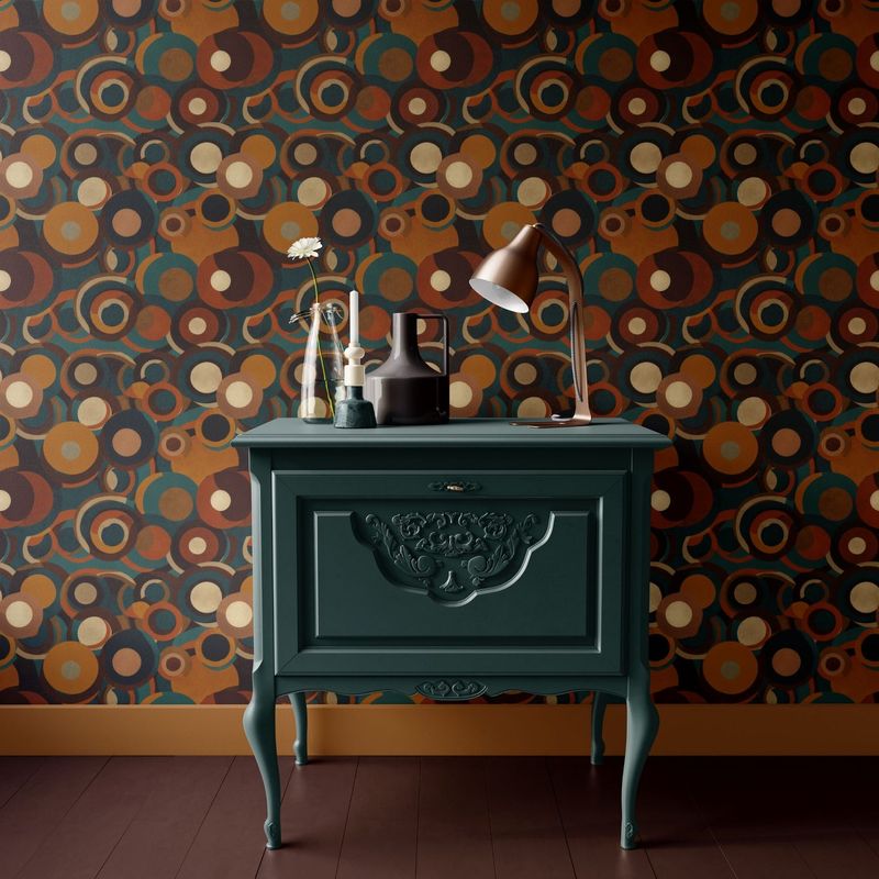 Bold Wallpaper Patterns